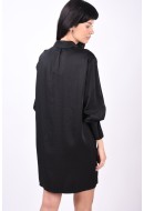 Rochie Selected Slfmarit Short Shirt Black